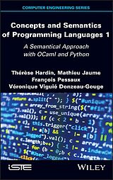 eBook (epub) Concepts and Semantics of Programming Languages 1 de Therese Hardin, Mathieu Jaume, Francois Pessaux