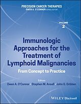 Livre Relié Precision Cancer Therapies, Immunologic Approaches for the Treatment of Lymphoid Malignancies de Owen A. (University of Virginia Compr O''''connor