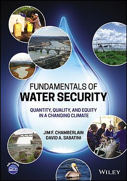 eBook (epub) Fundamentals of Water Security de Jim F. Chamberlain, David A. Sabatini