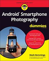 E-Book (pdf) Android Smartphone Photography For Dummies von Mark Hemmings