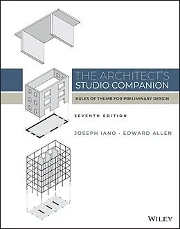 E-Book (epub) The Architect's Studio Companion von Joseph Iano, Edward Allen