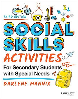 eBook (pdf) Social Skills Activities for Secondary Students with Special Needs de Darlene Mannix