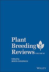 eBook (epub) Plant Breeding Reviews, Volume 45 de 