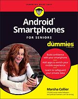 eBook (pdf) Android Smartphones For Seniors For Dummies de Marsha Collier