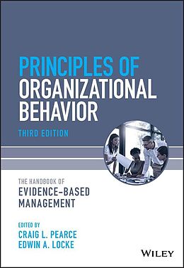 eBook (pdf) Principles of Organizational Behavior de 