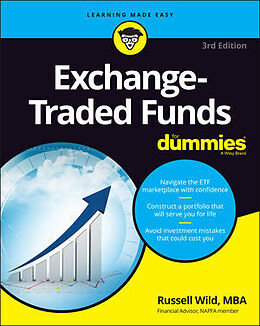 Couverture cartonnée Exchange-Traded Funds For Dummies de Wild Russell