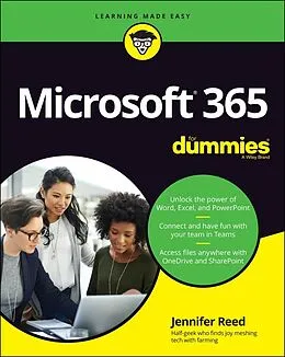 E-Book (epub) Microsoft 365 For Dummies von Jennifer Reed