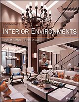 eBook (pdf) Beginnings of Interior Environments de Lynn M. Jones, Heidi Plumb