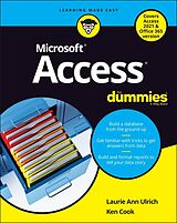eBook (epub) Access For Dummies de Laurie A. Ulrich, Ken Cook