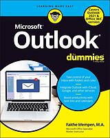 E-Book (epub) Outlook For Dummies von Faithe Wempen