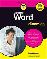 E-Book (epub) Word For Dummies von Dan Gookin