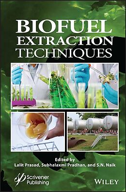 eBook (pdf) Biofuel Extraction Techniques de 