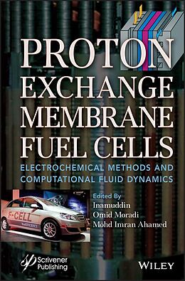 E-Book (epub) Proton Exchange Membrane Fuel Cells von 