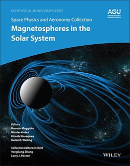 eBook (pdf) Space Physics and Aeronomy, Magnetospheres in the Solar System de 
