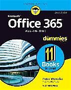 eBook (pdf) Office 365 All-in-One For Dummies de Peter Weverka, Matt Wade