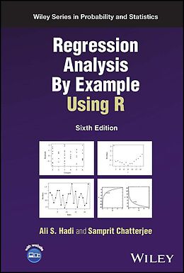 E-Book (pdf) Regression Analysis By Example Using R von Ali S. Hadi, Samprit Chatterjee