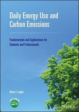 E-Book (epub) Daily Energy Use and Carbon Emissions von Bruce E. Logan