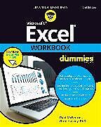 eBook (pdf) Excel Workbook For Dummies de Paul McFedries, Greg Harvey