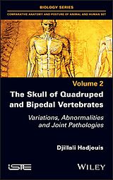eBook (pdf) The Skull of Quadruped and Bipedal Vertebrates de Djillali Hadjouis