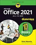 E-Book (epub) Office 2021 All-in-One For Dummies von Peter Weverka