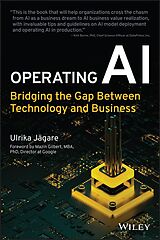 eBook (epub) Operating AI de Ulrika Jagare