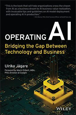 eBook (epub) Operating AI de Ulrika Jagare