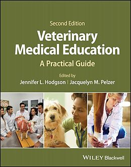 eBook (epub) Veterinary Medical Education de 