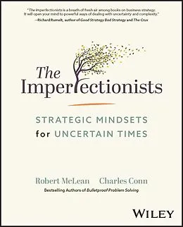 E-Book (epub) The Imperfectionists von Robert McLean, Charles Conn