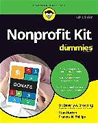 E-Book (pdf) Nonprofit Kit For Dummies von Beverly A. Browning, Stan Hutton, Frances N. Phillips