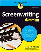 E-Book (epub) Screenwriting For Dummies von Laura Schellhardt