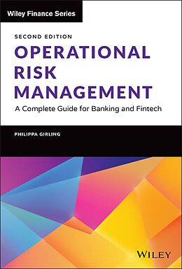 eBook (epub) Operational Risk Management de Philippa X. Girling