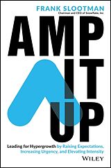 Livre Relié Amp It Up de Frank Slootman