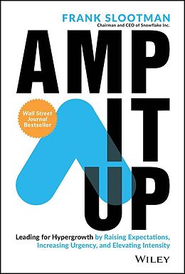 eBook (pdf) Amp It Up de Frank Slootman