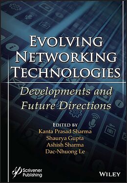 eBook (epub) Evolving Networking Technologies de 