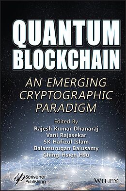 eBook (epub) Quantum Blockchain de 