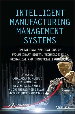 eBook (epub) Intelligent Manufacturing Management Systems de 