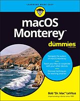 eBook (epub) macOS Monterey For Dummies de Bob LeVitus