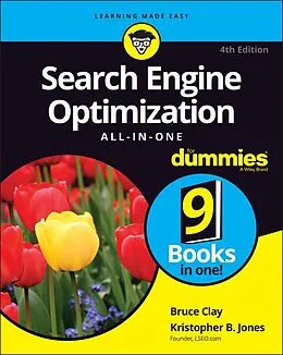 E-Book (epub) Search Engine Optimization All-in-One For Dummies von Bruce Clay, Kristopher B. Jones