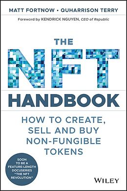 E-Book (pdf) The NFT Handbook von Matt Fortnow, QuHarrison Terry