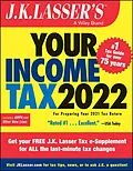 E-Book (pdf) J.K. Lasser's Your Income Tax 2022 von J. K. Lasser Institute