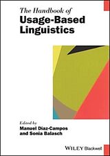 Kartonierter Einband The Handbook of Usage-Based Linguistics von 