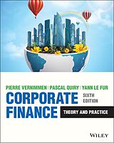 E-Book (pdf) Corporate Finance von Pierre Vernimmen, Pascal Quiry, Yann Le Fur