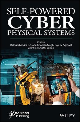 eBook (pdf) Self-Powered Cyber Physical Systems de 