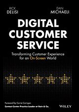 eBook (epub) Digital Customer Service de Rick DeLisi, Dan Michaeli