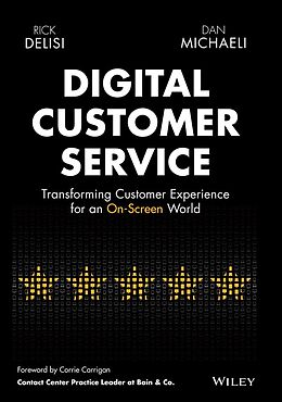 eBook (epub) Digital Customer Service de Rick DeLisi, Dan Michaeli