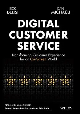 E-Book (pdf) Digital Customer Service von Rick DeLisi, Dan Michaeli