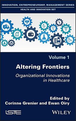 eBook (epub) Altering Frontiers de 