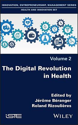 eBook (pdf) The Digital Revolution in Health de 