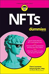 E-Book (pdf) NFTs For Dummies von Tiana Laurence, Seoyoung Kim