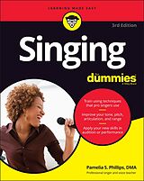 eBook (pdf) Singing For Dummies de Pamelia S. Phillips